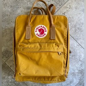 Fjallraven Kanken Backpack